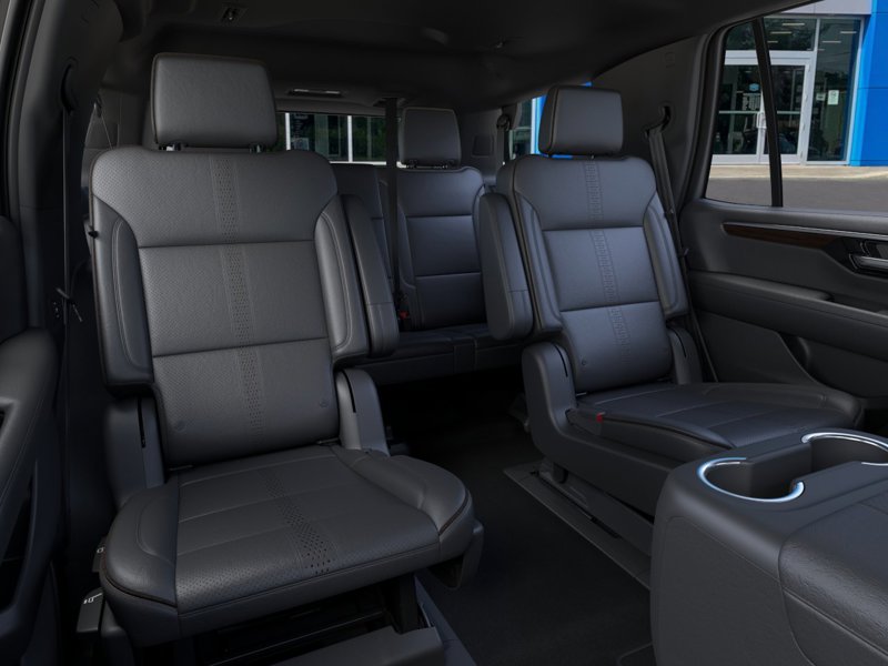 2026 Chevrolet Tahoe suv Engine, 6.2L EcoTec3 V8 [16]