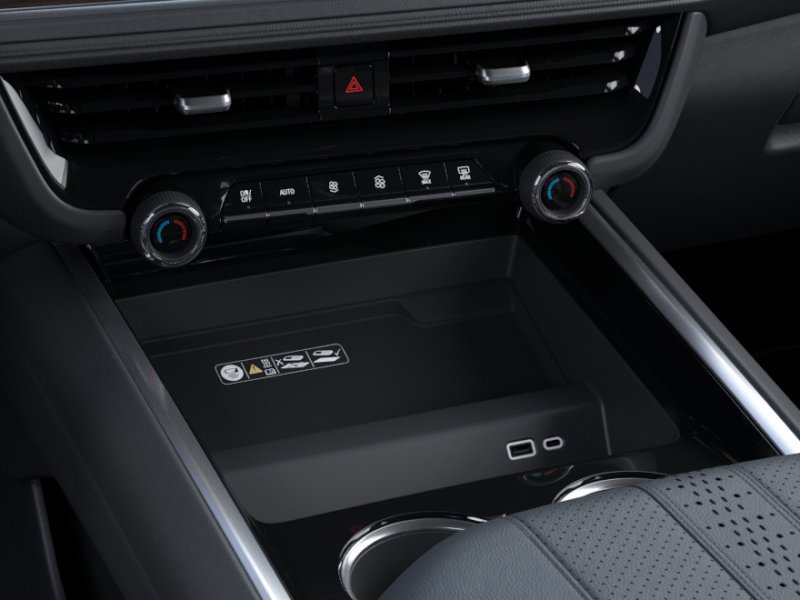 2026 Chevrolet Tahoe suv Engine, 6.2L EcoTec3 V8 [22]