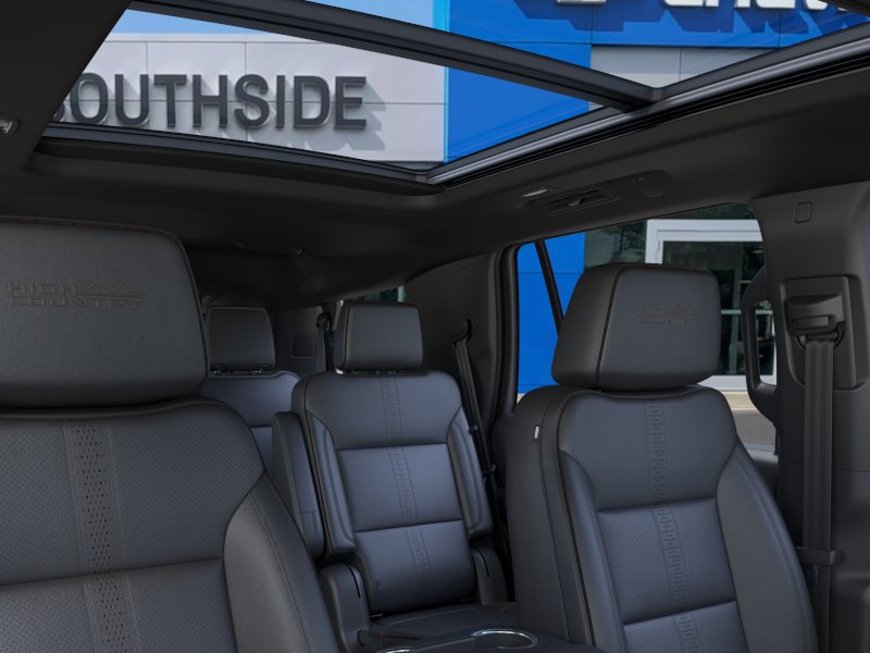 2026 Chevrolet Tahoe suv Engine, 6.2L EcoTec3 V8 [23]