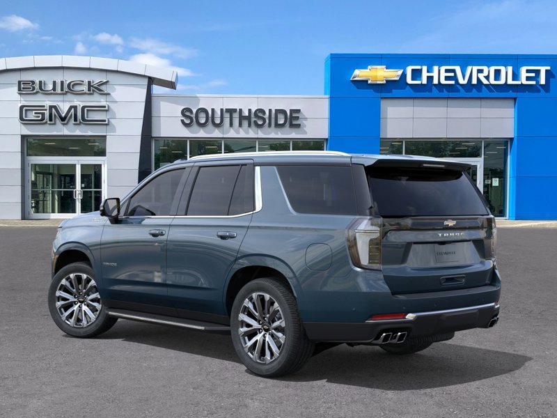 2026 Chevrolet Tahoe suv Engine, 6.2L EcoTec3 V8 [2]