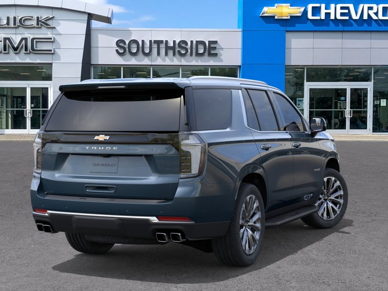 2026 Chevrolet Tahoe suv Engine, 6.2L EcoTec3 V8 [3]