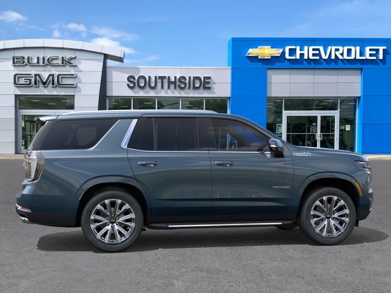 2026 Chevrolet Tahoe suv Engine, 6.2L EcoTec3 V8 [4]