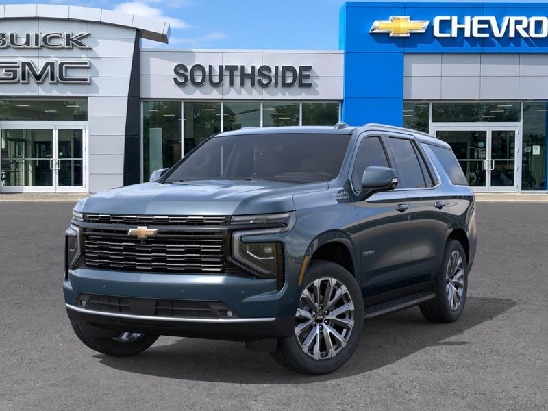 2026 Chevrolet Tahoe suv Engine, 6.2L EcoTec3 V8 [5]