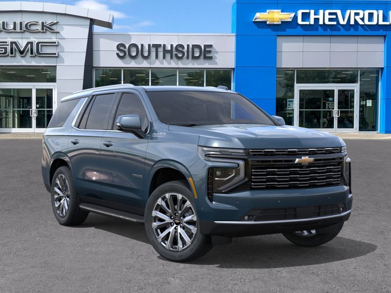 2026 Chevrolet Tahoe suv Engine, 6.2L EcoTec3 V8 [6]