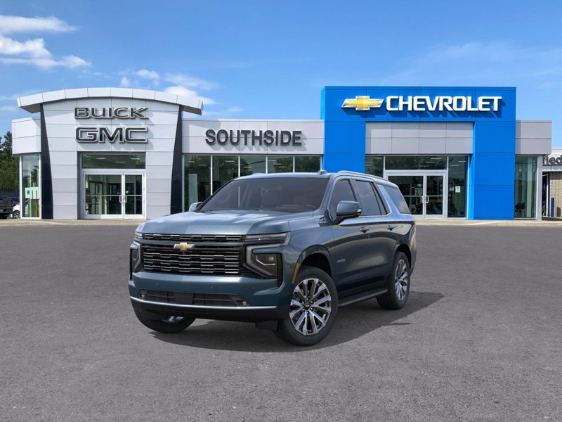 2026 Chevrolet Tahoe suv Engine, 6.2L EcoTec3 V8 [7]