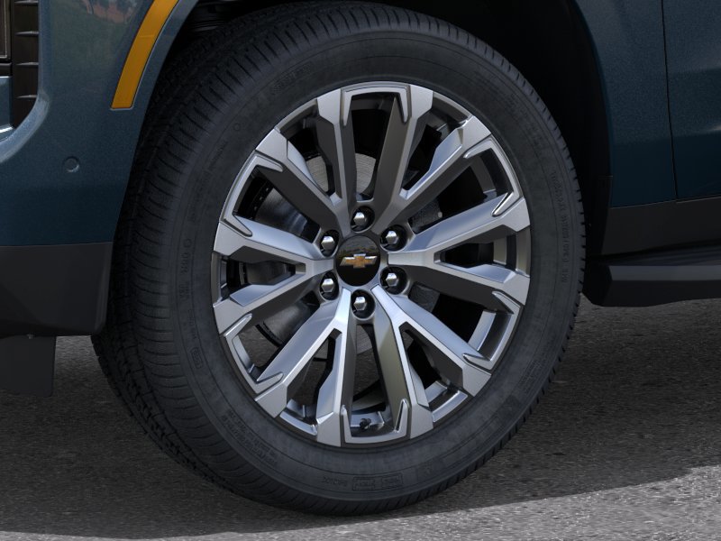 2026 Chevrolet Tahoe suv Engine, 6.2L EcoTec3 V8 [8]
