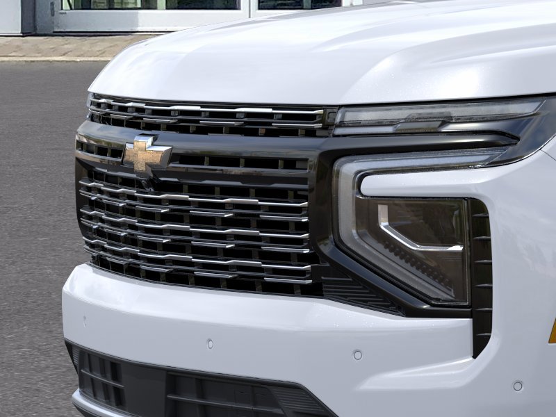 2027 Chevrolet Tahoe Engine, 6.2L EcoTec3 V8 [12]