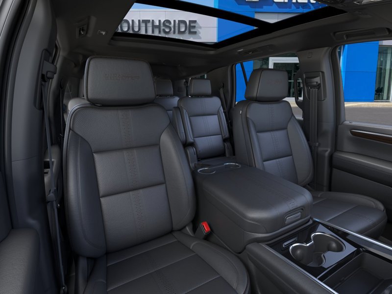 2027 Chevrolet Tahoe Engine, 6.2L EcoTec3 V8 [15]