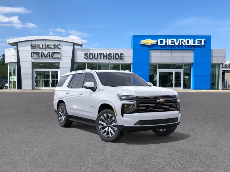 2027 Chevrolet Tahoe Engine, 6.2L EcoTec3 V8 [1]