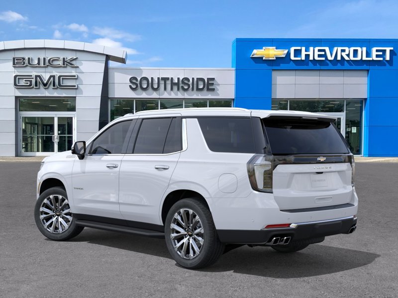 2027 Chevrolet Tahoe Engine, 6.2L EcoTec3 V8 [2]