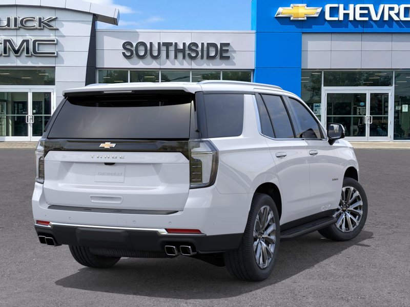2027 Chevrolet Tahoe Engine, 6.2L EcoTec3 V8 [3]