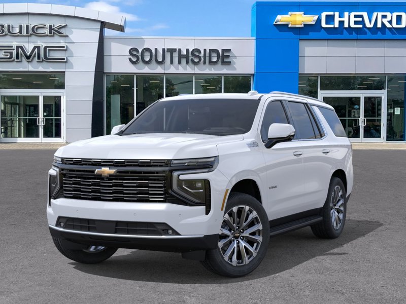 2027 Chevrolet Tahoe Engine, 6.2L EcoTec3 V8 [5]