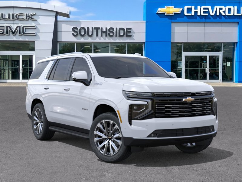 2027 Chevrolet Tahoe Engine, 6.2L EcoTec3 V8 [6]