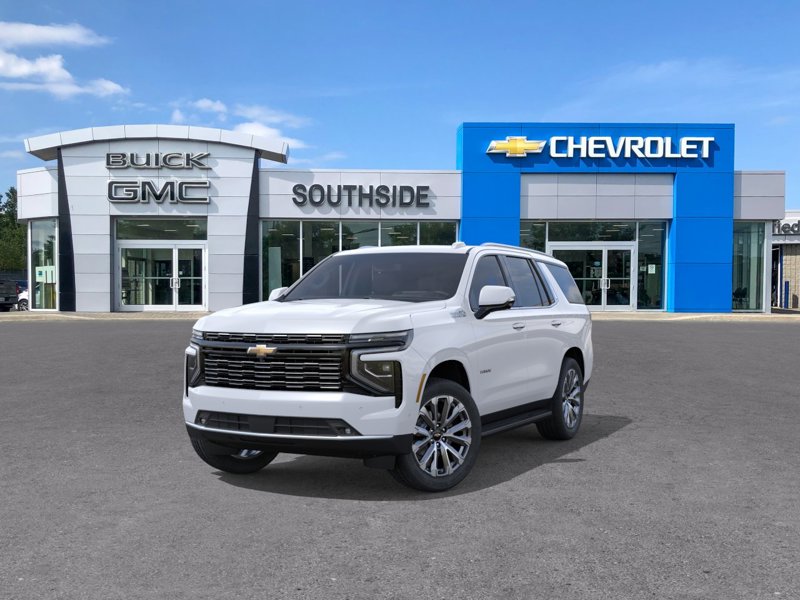 2027 Chevrolet Tahoe Engine, 6.2L EcoTec3 V8 [7]