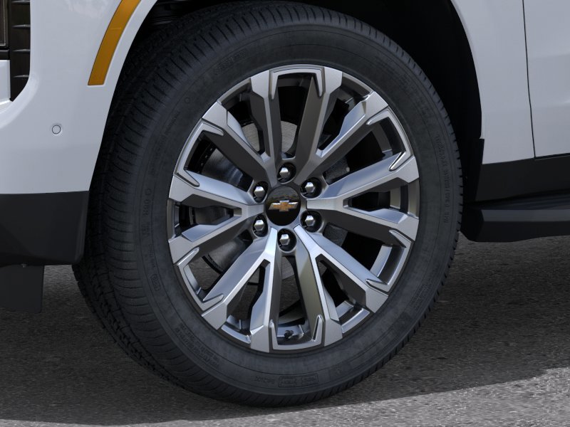 2027 Chevrolet Tahoe Engine, 6.2L EcoTec3 V8 [8]