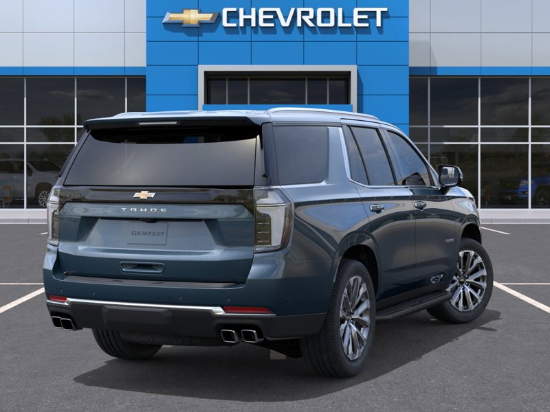 2027 Chevrolet Tahoe High Country 4WD 4dr High Country Gas V8 6.2L/ [3]