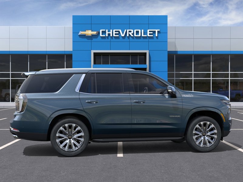 2027 Chevrolet Tahoe High Country 4WD 4dr High Country Gas V8 6.2L/ [4]