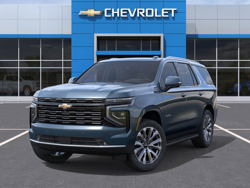 2027 Chevrolet Tahoe High Country 4WD 4dr High Country Gas V8 6.2L/ [5]