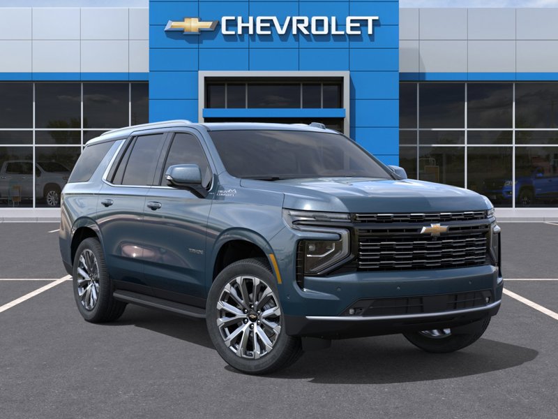 2027 Chevrolet Tahoe High Country 4WD 4dr High Country Gas V8 6.2L/ [6]
