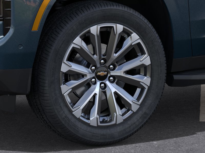 2027 Chevrolet Tahoe High Country 4WD 4dr High Country Gas V8 6.2L/ [8]