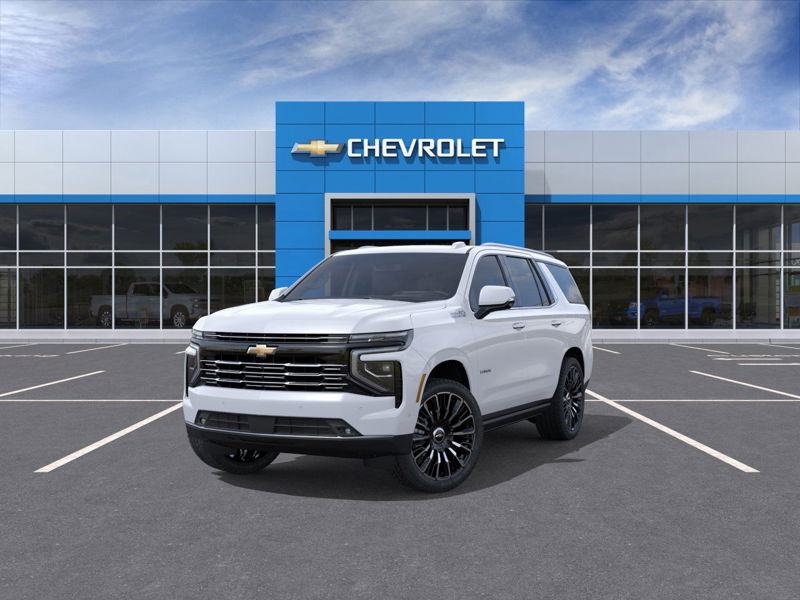 2026 Chevrolet Tahoe High Country 4WD 4dr High Country Gas V8 6.2L/ [7]