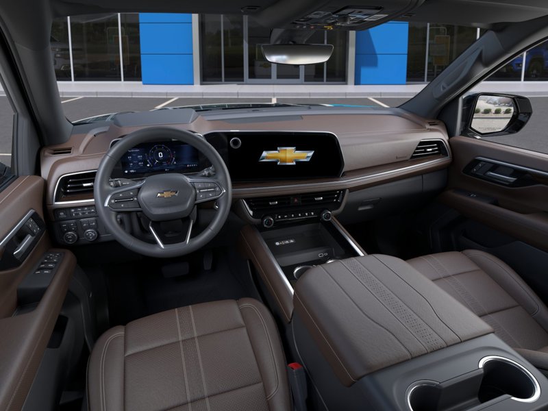 2026 Chevrolet Tahoe High Country 4WD 4dr High Country Gas V8 6.2L/ [14]