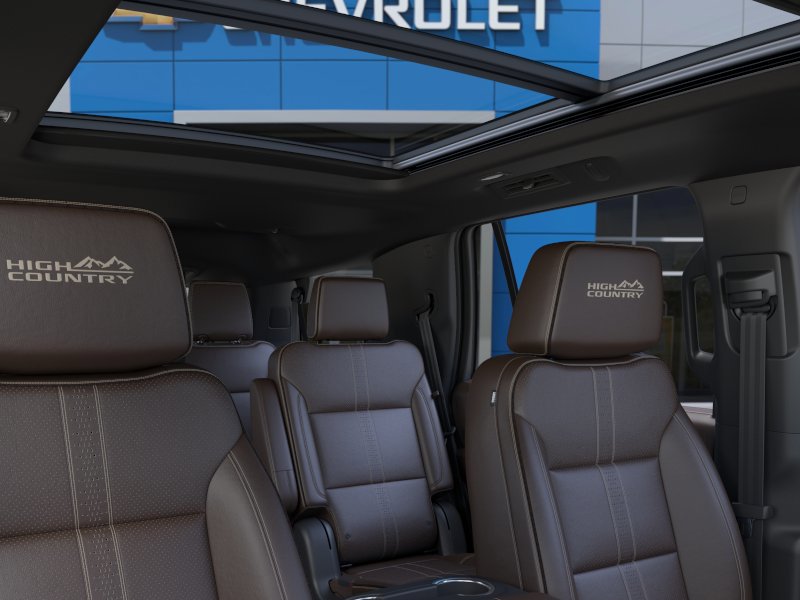 2026 Chevrolet Tahoe High Country 4WD 4dr High Country Gas V8 6.2L/ [23]