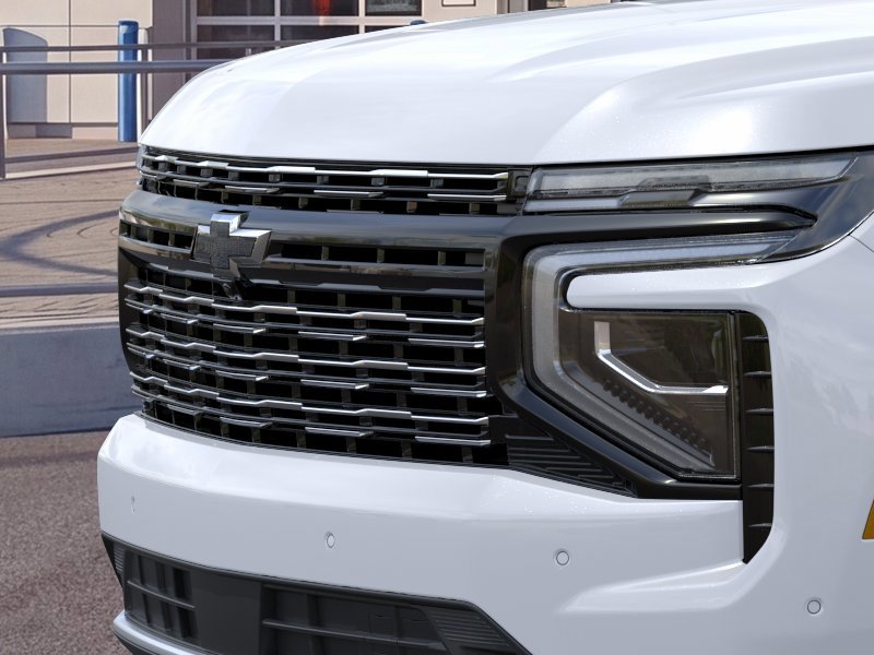 2027 Chevrolet Tahoe High Country 4WD 4dr High Country Gas V8 6.2L/ [12]