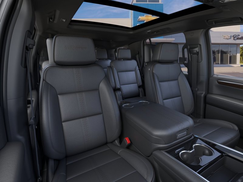 2027 Chevrolet Tahoe High Country 4WD 4dr High Country Gas V8 6.2L/ [15]
