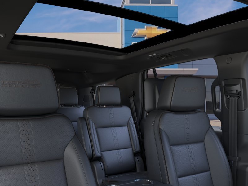 2027 Chevrolet Tahoe High Country 4WD 4dr High Country Gas V8 6.2L/ [23]