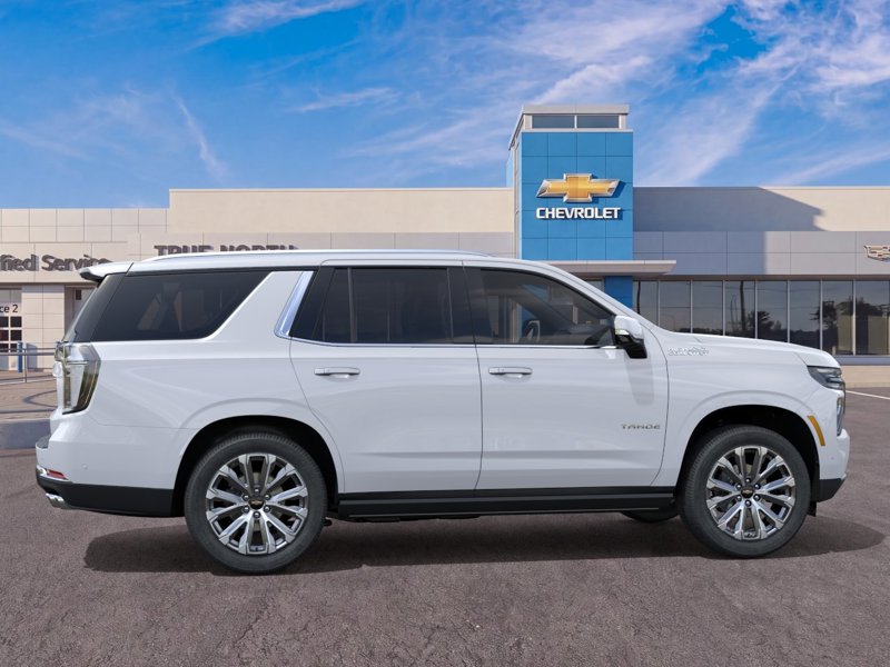 2027 Chevrolet Tahoe High Country 4WD 4dr High Country Gas V8 6.2L/ [4]