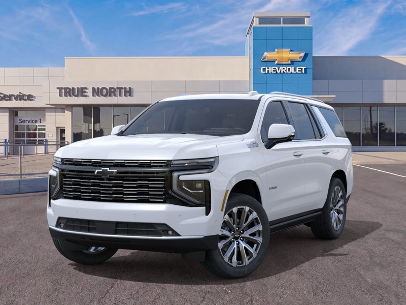 2027 Chevrolet Tahoe High Country 4WD 4dr High Country Gas V8 6.2L/ [5]