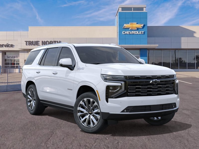 2027 Chevrolet Tahoe High Country 4WD 4dr High Country Gas V8 6.2L/ [6]