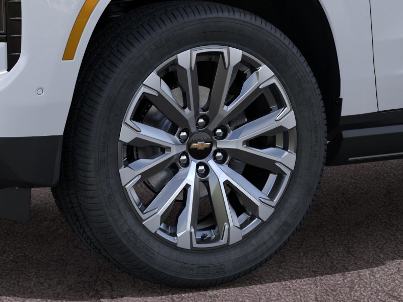 2027 Chevrolet Tahoe High Country 4WD 4dr High Country Gas V8 6.2L/ [8]