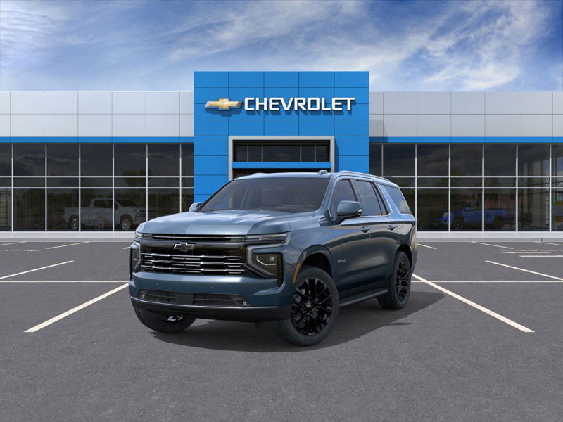 2026 Chevrolet Tahoe High Country 4WD 4dr High Country Gas V8 6.2L/ [11]