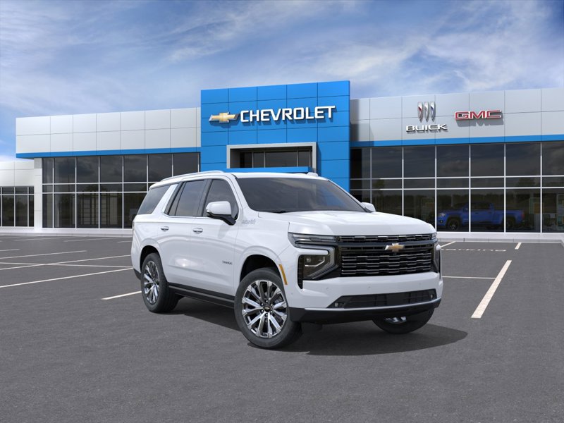 2026 Chevrolet Tahoe INCOMING 4WD 4dr High Country Gas V8 6.2L/ [5]