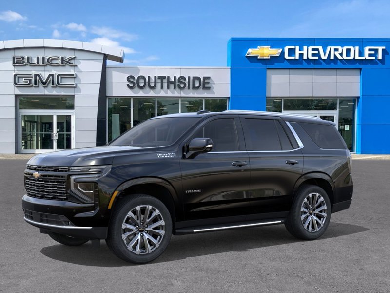 2026 Chevrolet Tahoe suv Engine, 6.2L EcoTec3 V8 [0]