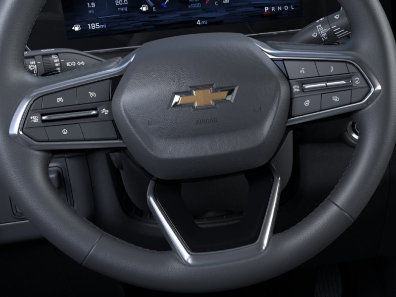2026 Chevrolet Tahoe suv Engine, 6.2L EcoTec3 V8 [18]