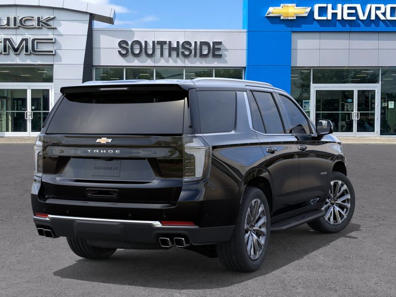 2026 Chevrolet Tahoe suv Engine, 6.2L EcoTec3 V8 [3]