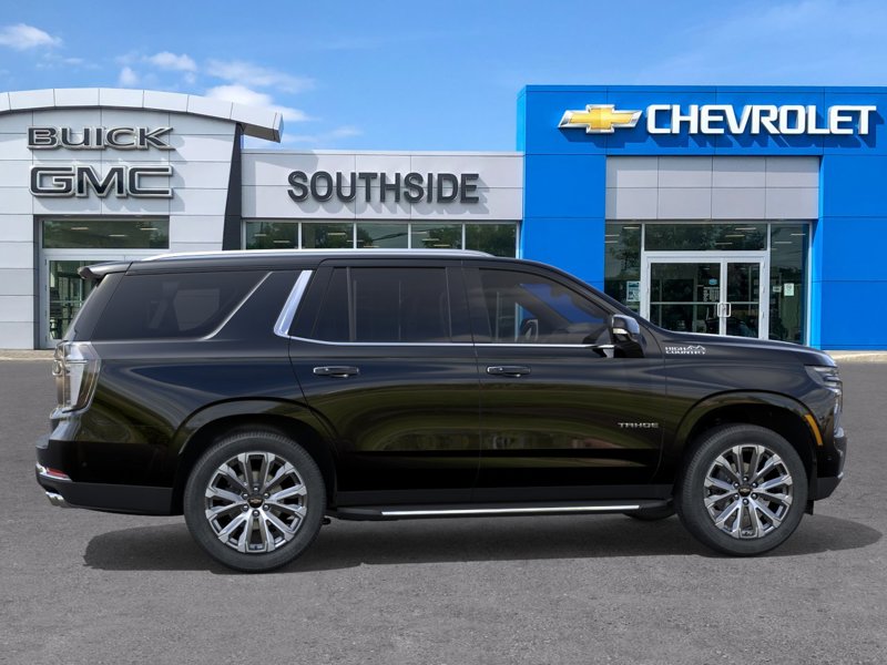 2026 Chevrolet Tahoe suv Engine, 6.2L EcoTec3 V8 [4]