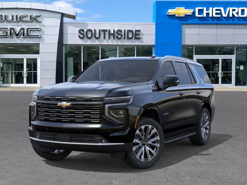 2026 Chevrolet Tahoe suv Engine, 6.2L EcoTec3 V8 [5]