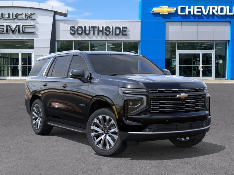2026 Chevrolet Tahoe suv Engine, 6.2L EcoTec3 V8 [6]