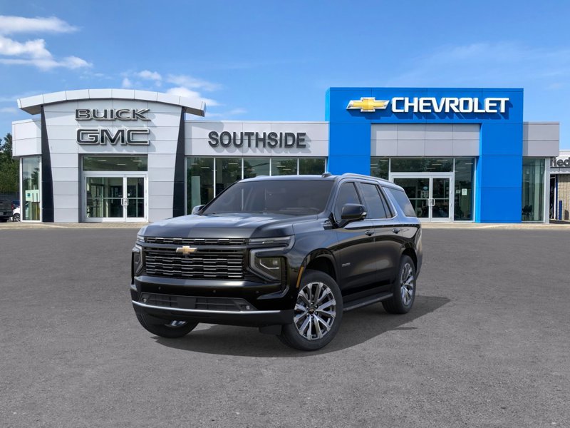 2026 Chevrolet Tahoe suv Engine, 6.2L EcoTec3 V8 [7]