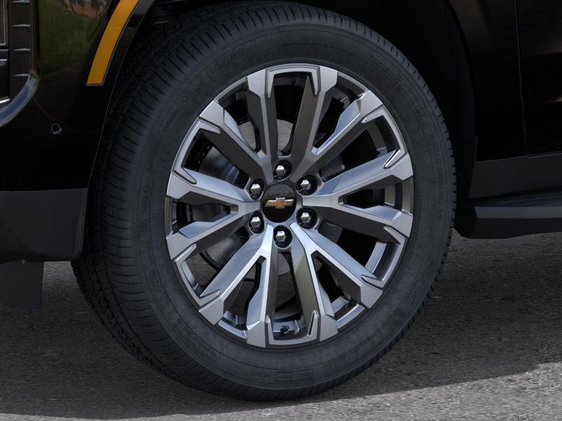2026 Chevrolet Tahoe suv Engine, 6.2L EcoTec3 V8 [8]