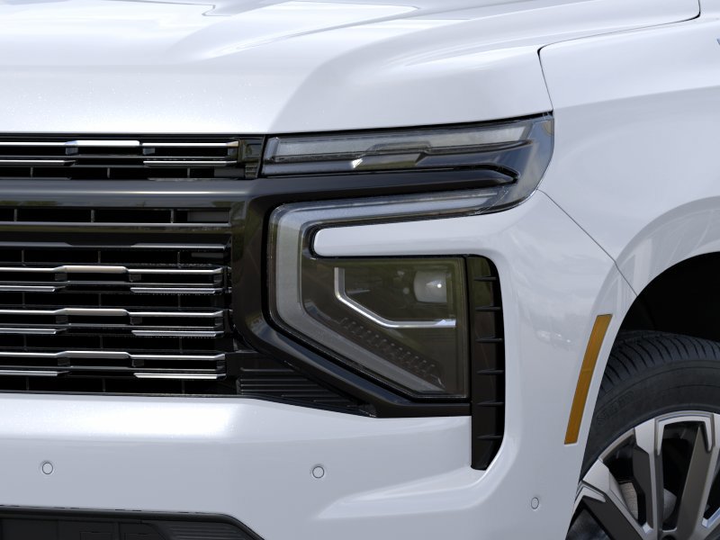 2026 Chevrolet Tahoe High Country 4WD 4dr High Country Gas V8 6.2L/ [9]