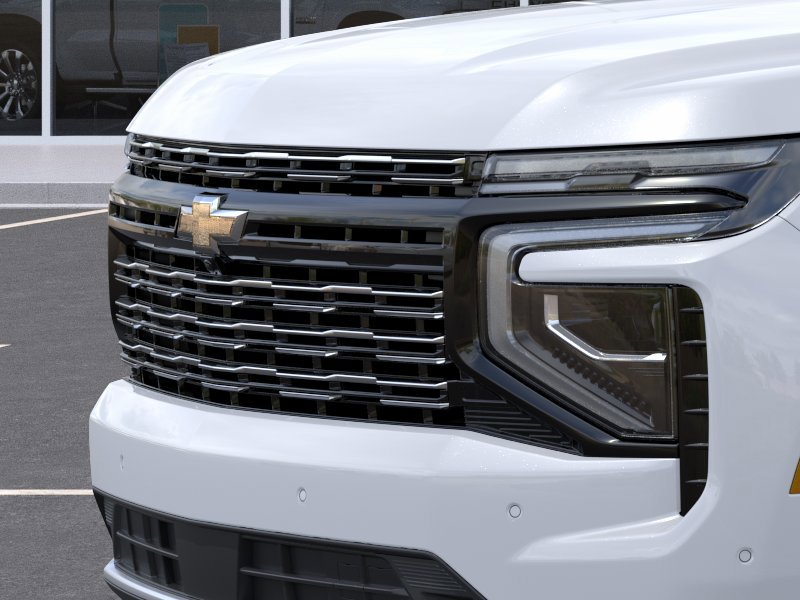 2026 Chevrolet Tahoe High Country 4WD 4dr High Country Gas V8 6.2L/ [12]
