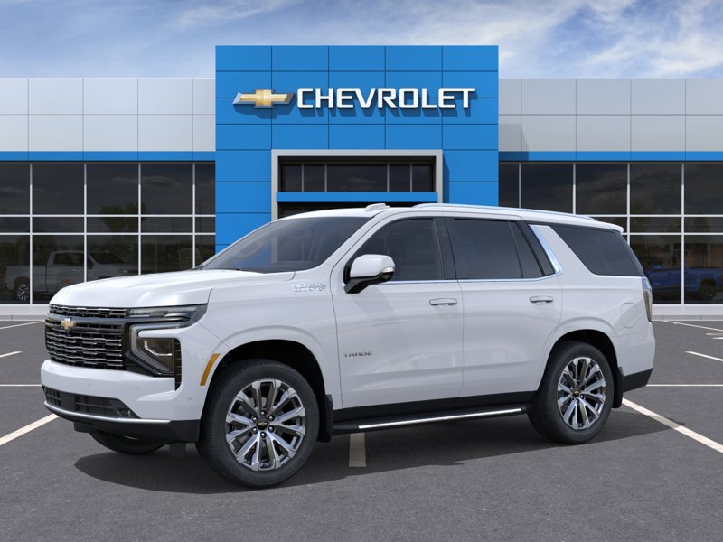 2026 Chevrolet Tahoe High Country 4WD 4dr High Country Gas V8 6.2L/ [1]