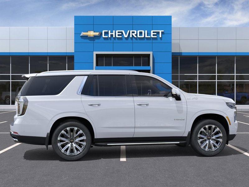 2026 Chevrolet Tahoe High Country 4WD 4dr High Country Gas V8 6.2L/ [4]