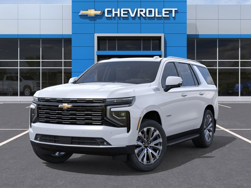 2026 Chevrolet Tahoe High Country 4WD 4dr High Country Gas V8 6.2L/ [5]