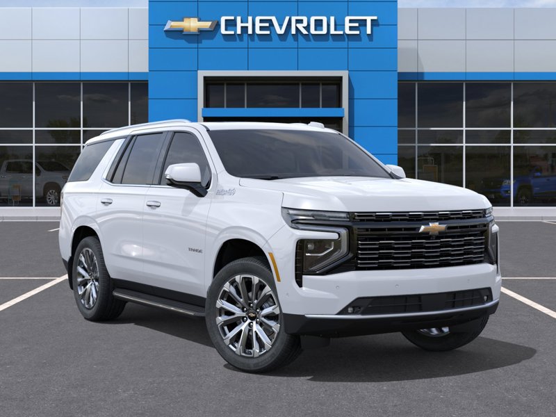 2026 Chevrolet Tahoe High Country 4WD 4dr High Country Gas V8 6.2L/ [6]